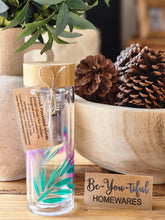 Load image into Gallery viewer, "Amani" Glass Tea Infuser.