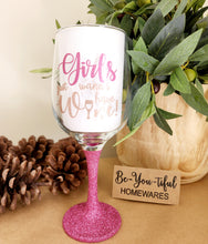 Load image into Gallery viewer, NEW "Girls Just Wanna Have Wine"