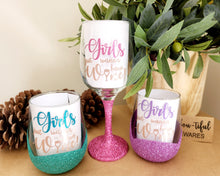 Load image into Gallery viewer, NEW "Girls Just Wanna Have Wine"