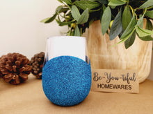 Load image into Gallery viewer, Single "Stemless Wine Glass"