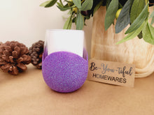 Load image into Gallery viewer, Neon Stemless Wine Glass