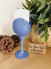 Load image into Gallery viewer, Single "Stemmed Wine Glass"