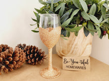 Load image into Gallery viewer, Fruit Tingle 170ml Wine Glass