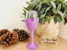 Load image into Gallery viewer, Fruit Tingle 170ml Wine Glass