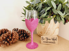 Load image into Gallery viewer, Fruit Tingle 170ml Wine Glass