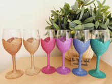 Load image into Gallery viewer, Fruit Tingle 170ml Wine Glass