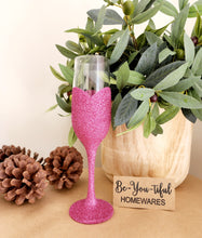 Load image into Gallery viewer, Fruit Tingle Champagne Glass