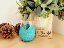 Load image into Gallery viewer, Fruit Tingle Stemless Wine Glass