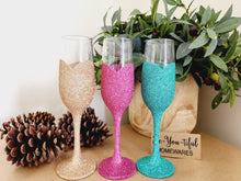 Load image into Gallery viewer, Single "Champagne Glass"