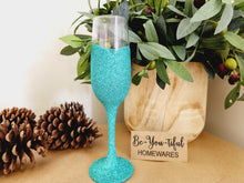 Load image into Gallery viewer, Fruit Tingle Champagne Glass