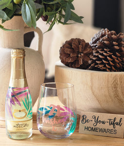 "Birthday Wishes" Stemless Gift Packs