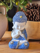 Load image into Gallery viewer, *NEW* Set Of 3 Sitting Buddha&#39;s

