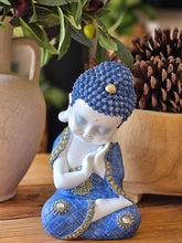 Load image into Gallery viewer, *NEW* Set Of 3 Sitting Buddha&#39;s
