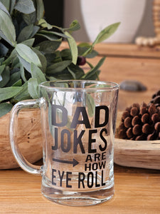 "Dad Jokes"