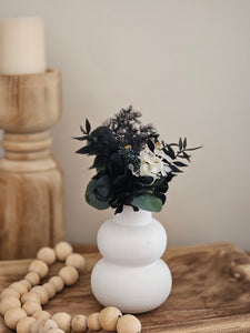 Dried Flower Pot