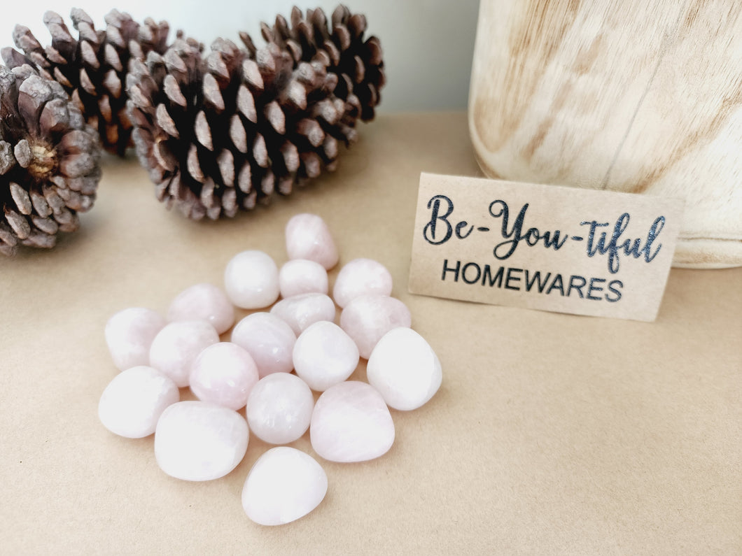 Rose Quartz Gemstone