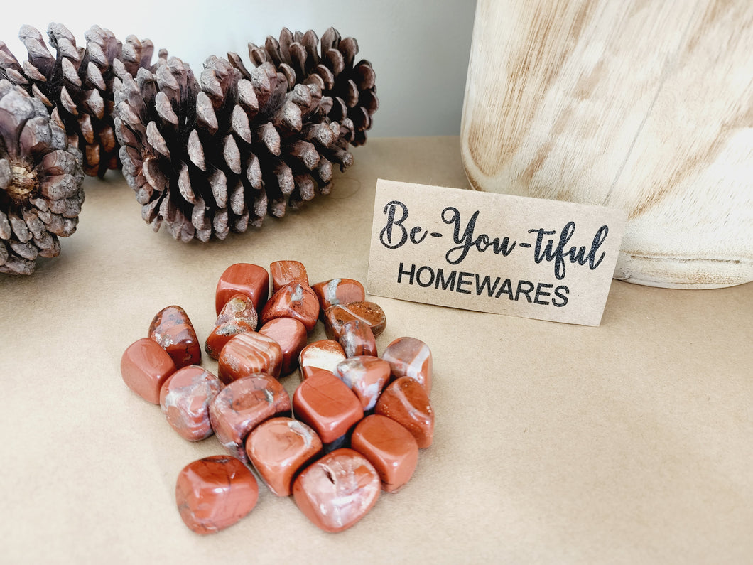 Red Jasper Gemstone