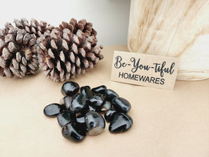 Black Onxy Gemstone